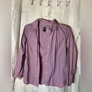 Women’s Vintage Button Down, Size S, GAP